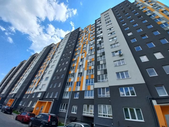 Продажа 1-комнатной квартиры 40 м², 12/14 этаж