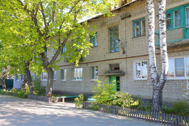 Продажа 1-комнатной квартиры 27,9 м², 2/2 этаж