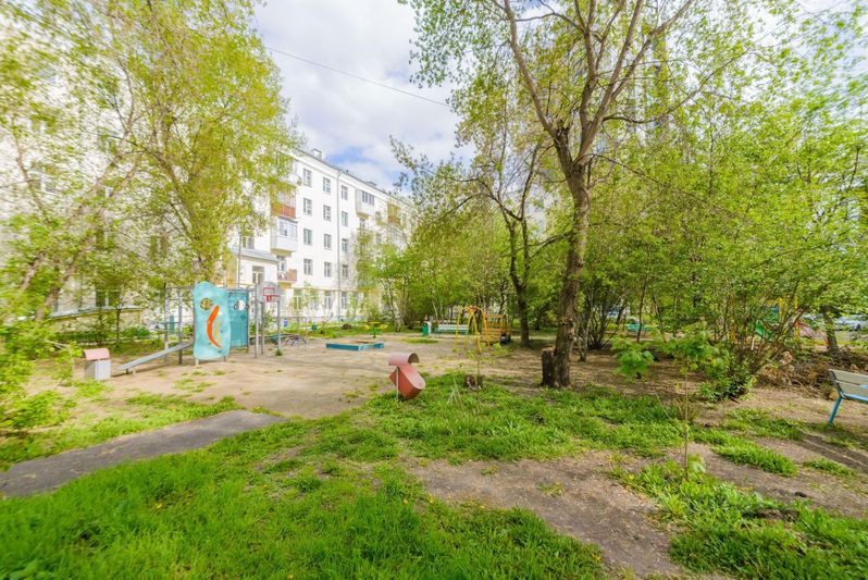 Продажа 3-комнатной квартиры 74,3 м², 5/5 этаж