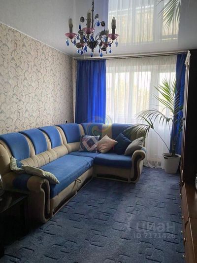 Продажа 2-комнатной квартиры 46,9 м², 4/5 этаж