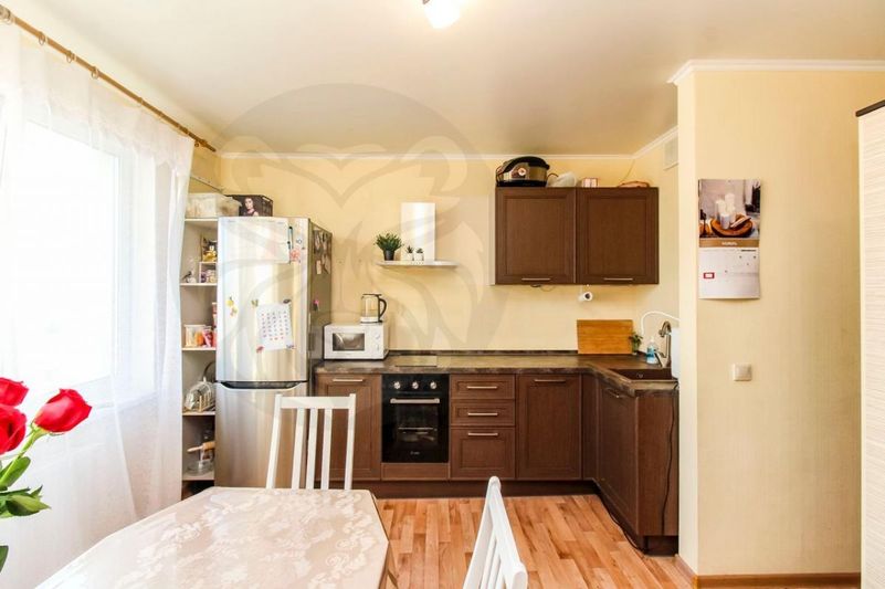 Продажа 2-комнатной квартиры 61 м², 12/17 этаж