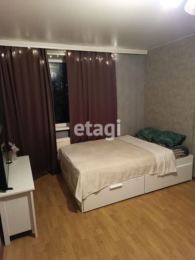 Продажа 1-комнатной квартиры 34 м², 14/14 этаж