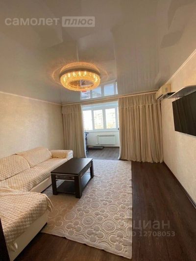 Продажа 3-комнатной квартиры 74 м², 4/10 этаж