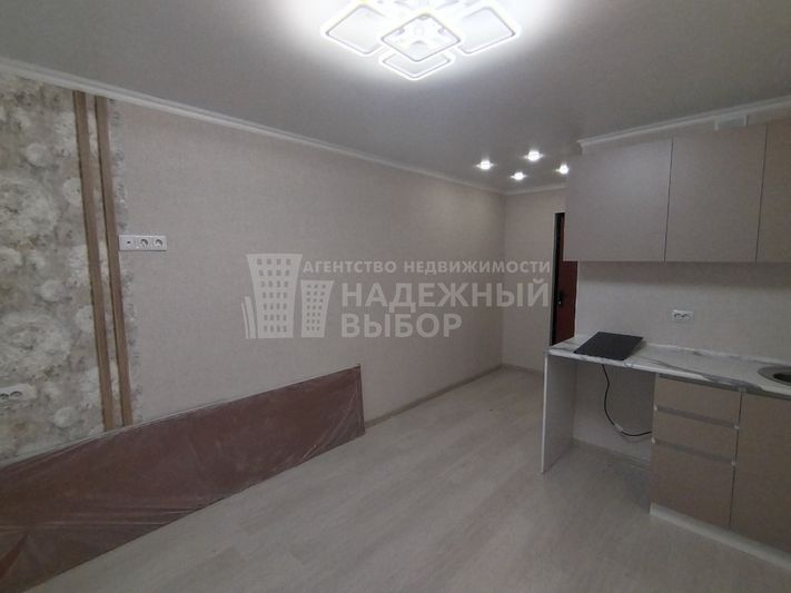 Продажа квартиры-студии 16,8 м², 5/8 этаж