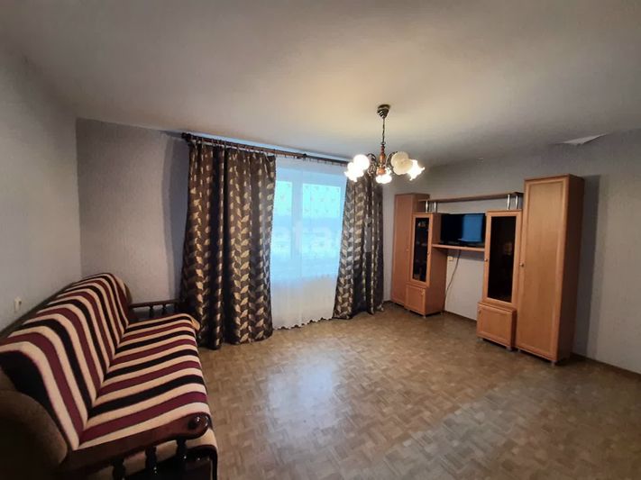 Аренда 1-комнатной квартиры 43,9 м², 5/9 этаж