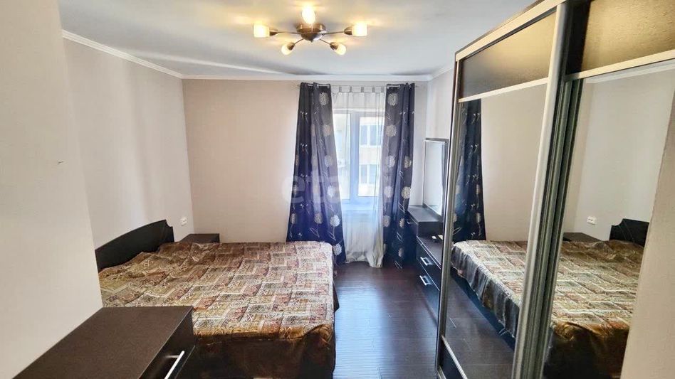 Продажа 2-комнатной квартиры 59,4 м², 5/7 этаж