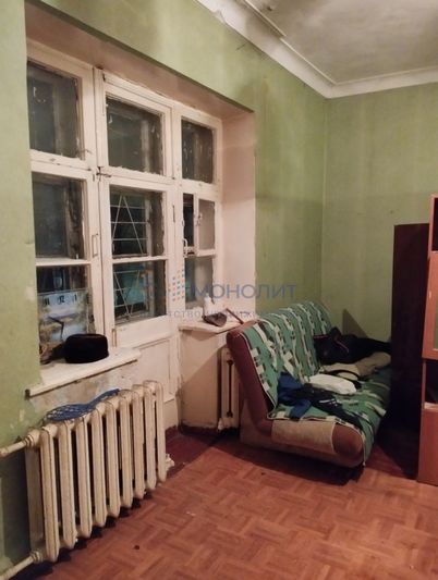 Продажа 1-комнатной квартиры 23 м², 2/2 этаж