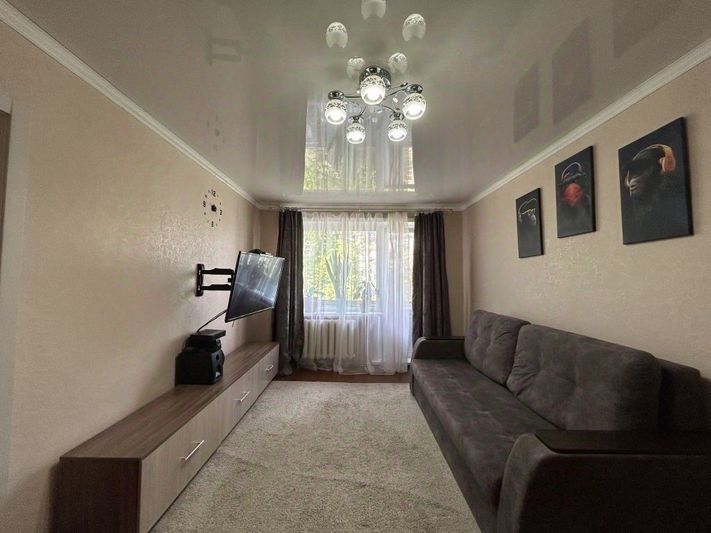 Продажа 2-комнатной квартиры 44 м², 3/5 этаж