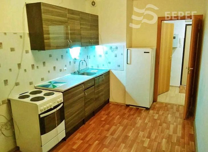 Аренда 1-комнатной квартиры 36,3 м², 4/15 этаж