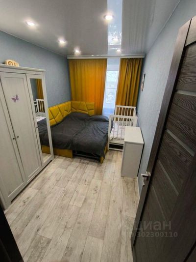 Продажа 2-комнатной квартиры 43,4 м², 6/9 этаж