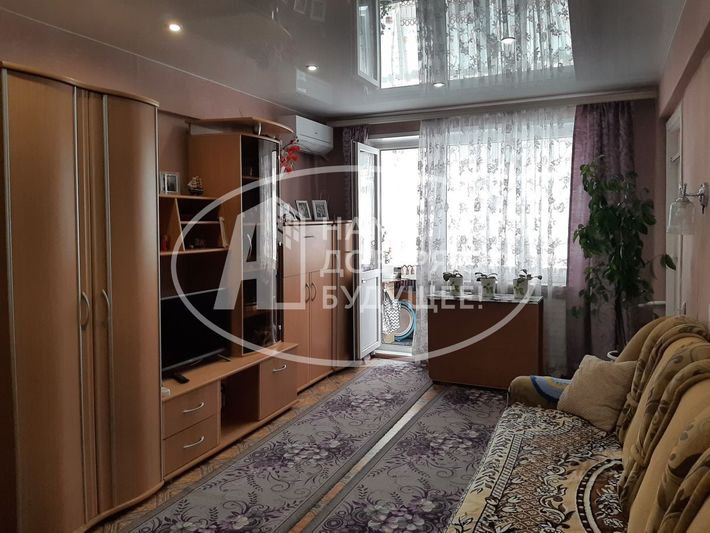 Продажа 3-комнатной квартиры 47,9 м², 5/5 этаж