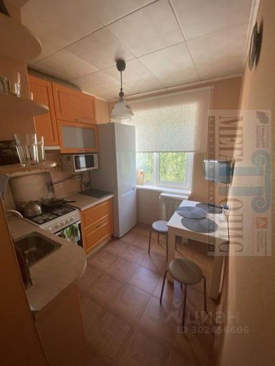 Продажа 2-комнатной квартиры 50,9 м², 5/5 этаж