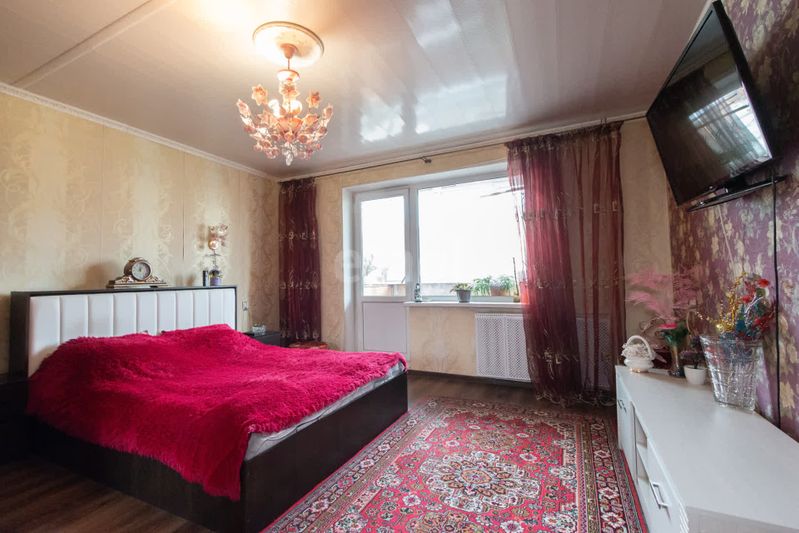 Продажа 2-комнатной квартиры 53 м², 3/5 этаж