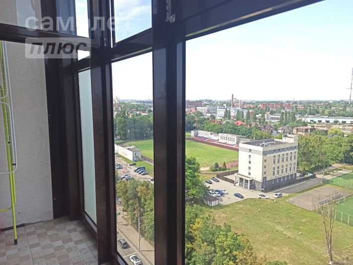 Продажа 1-комнатной квартиры 38 м²