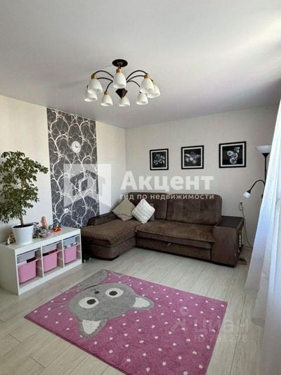 Продажа 2-комнатной квартиры 56,2 м², 3/3 этаж