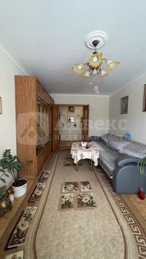 Продажа 3-комнатной квартиры 65 м², 4/5 этаж