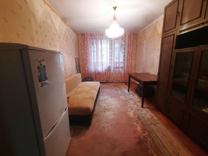 Продажа 1 комнаты, 15,9 м², 3/12 этаж