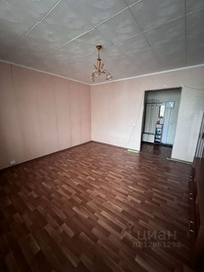 Продажа 1-комнатной квартиры 44,7 м², 11/25 этаж