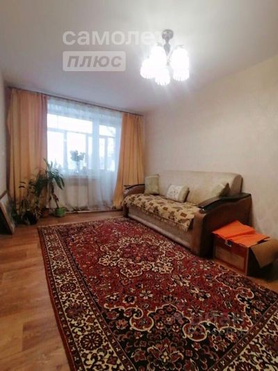 Продажа 2-комнатной квартиры 41,4 м², 3/5 этаж