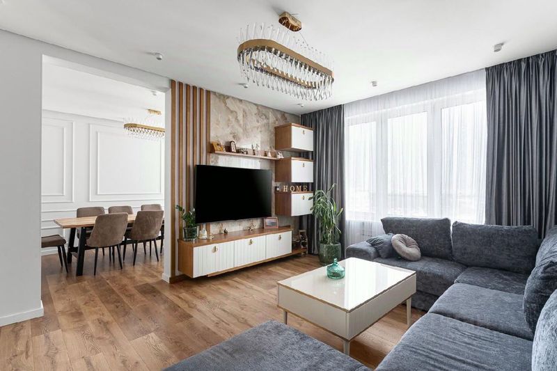 Продажа многокомнатной квартиры 175 м², 25/26 этаж