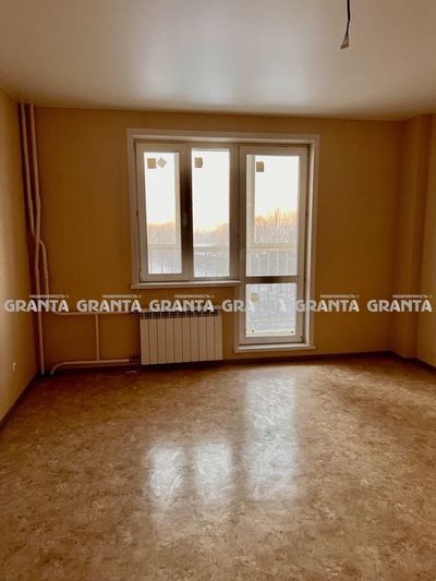 Продажа 1-комнатной квартиры 28,3 м², 19/25 этаж