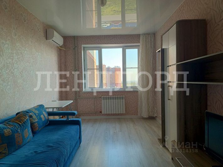 Продажа 1-комнатной квартиры 42 м², 5/25 этаж