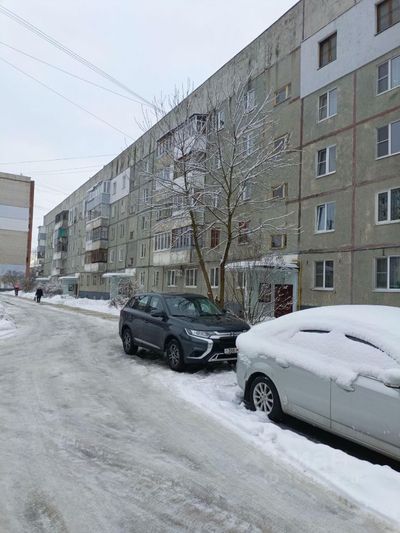 Продажа 2-комнатной квартиры 49 м², 1/6 этаж