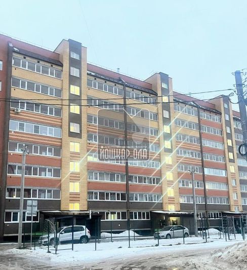 Продажа 1-комнатной квартиры 42,6 м², 7/8 этаж