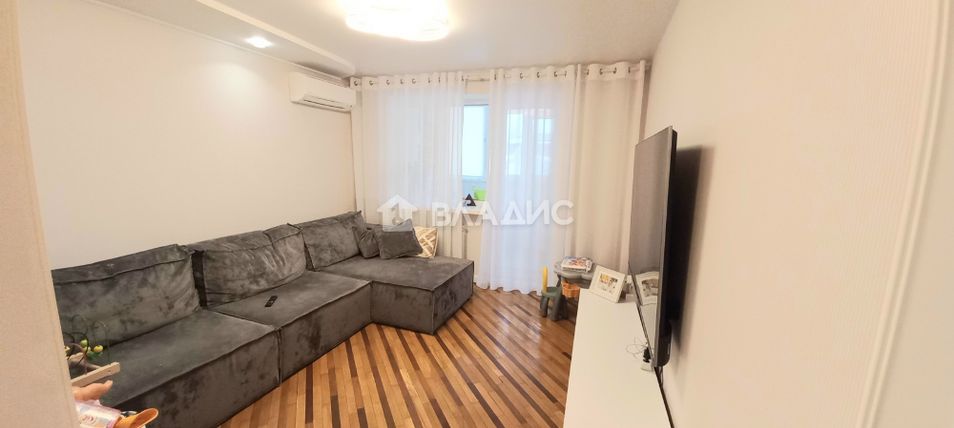 Продажа 3-комнатной квартиры 87,8 м², 1/10 этаж