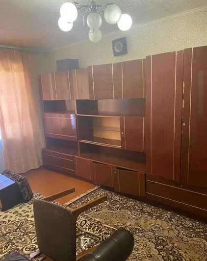 Продажа 1-комнатной квартиры 29 м², 1/2 этаж