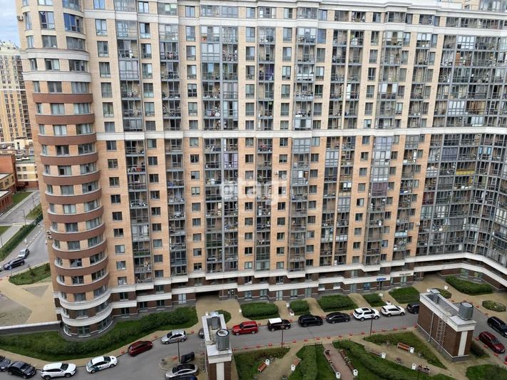 Продажа 2-комнатной квартиры 71,5 м², 14/18 этаж