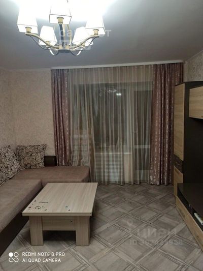 Продажа 2-комнатной квартиры 52,8 м², 12/12 этаж