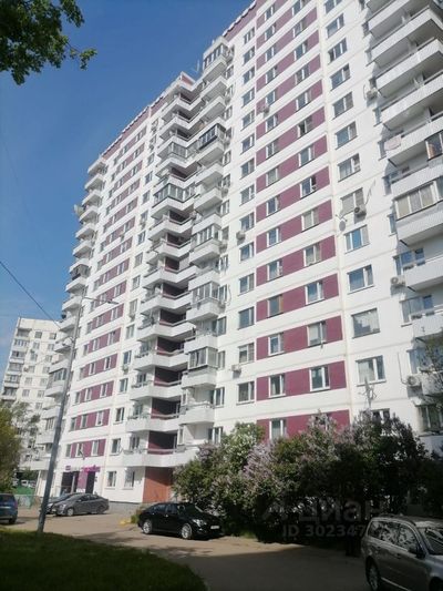 Продажа 3-комнатной квартиры 73 м², 12/16 этаж