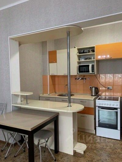 Продажа 2-комнатной квартиры 58,3 м², 3/16 этаж