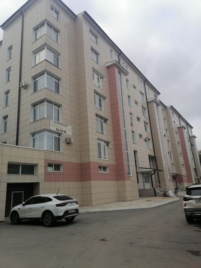 Продажа 3-комнатной квартиры 111,1 м², 6/6 этаж