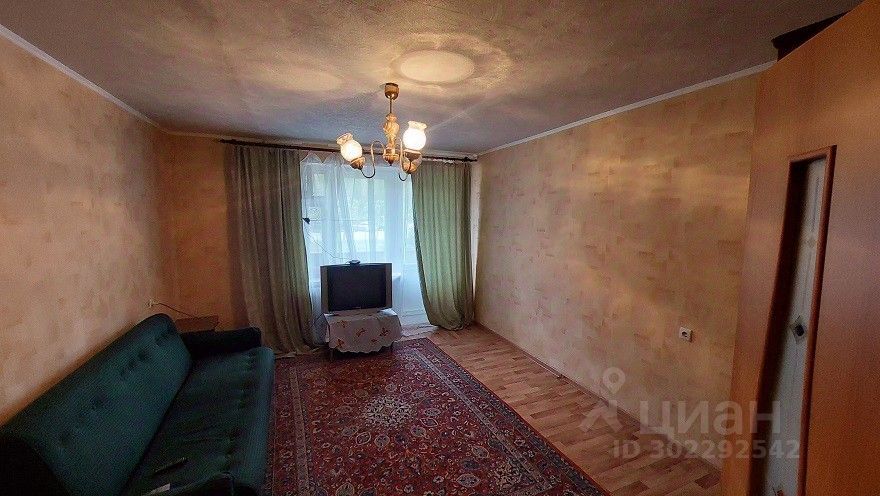 Продажа 1-комнатной квартиры 36,2 м², 1/9 этаж