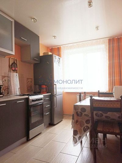 Продажа 3-комнатной квартиры 64 м², 6/6 этаж