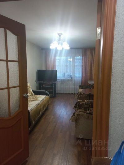 Продажа 3-комнатной квартиры 68 м², 2/5 этаж