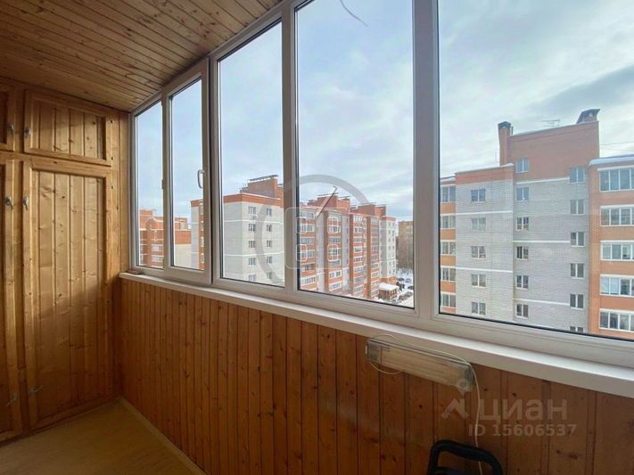 Продажа 1-комнатной квартиры 42,1 м², 8/9 этаж