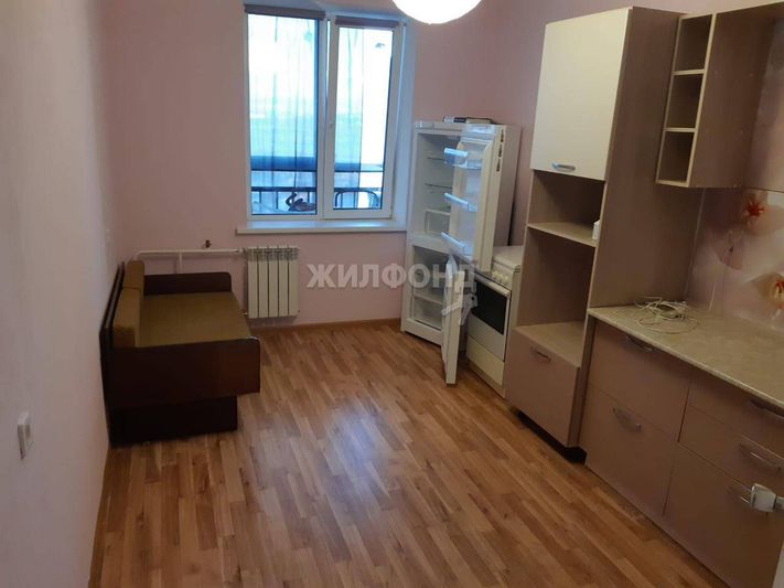 Продажа 1-комнатной квартиры 39 м², 12/12 этаж