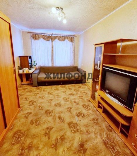 Продажа 2-комнатной квартиры 44 м², 1/5 этаж