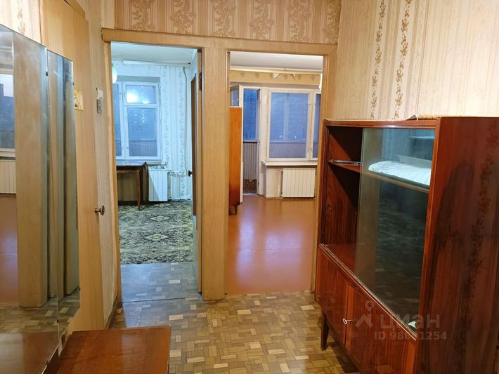 Продажа 1-комнатной квартиры 35 м², 7/9 этаж