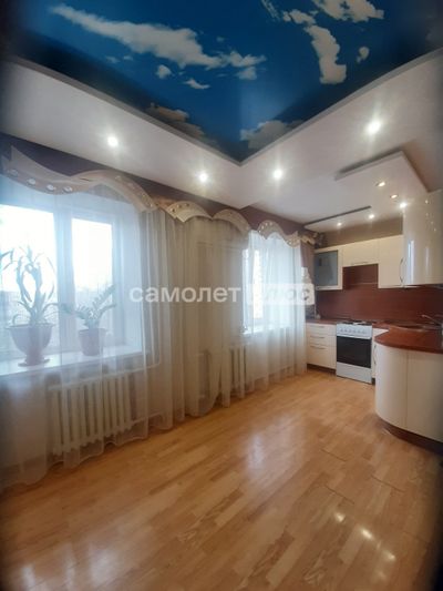 Продажа 3-комнатной квартиры 61,3 м², 4/9 этаж