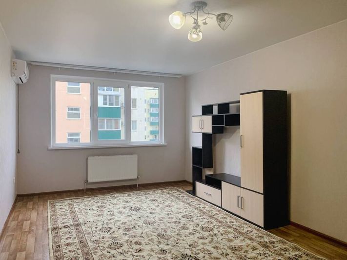 Продажа 1-комнатной квартиры 45 м², 6/9 этаж