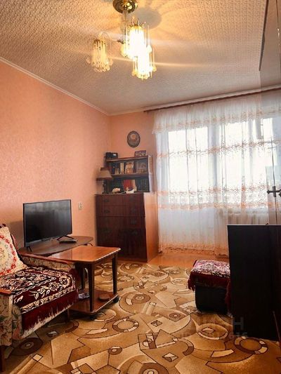 Продажа 1-комнатной квартиры 30 м², 5/5 этаж