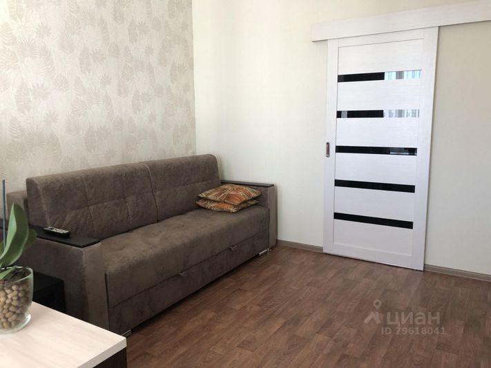 Продажа 1-комнатной квартиры 38 м², 9/9 этаж