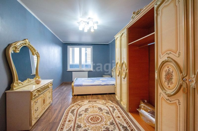 Продажа 3-комнатной квартиры 90,3 м², 4/9 этаж