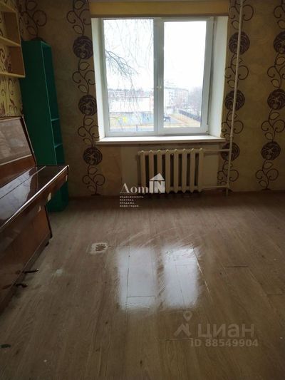 Продажа 1-комнатной квартиры 31,2 м², 2/5 этаж