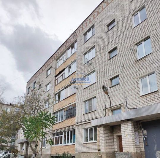 Продажа 1-комнатной квартиры 33 м², 5/5 этаж