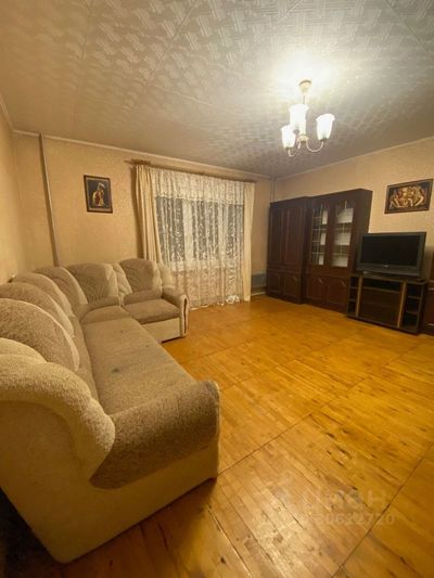 Продажа 1-комнатной квартиры 40 м², 1/12 этаж